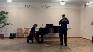 А. Гильман Симфоническая пьеса