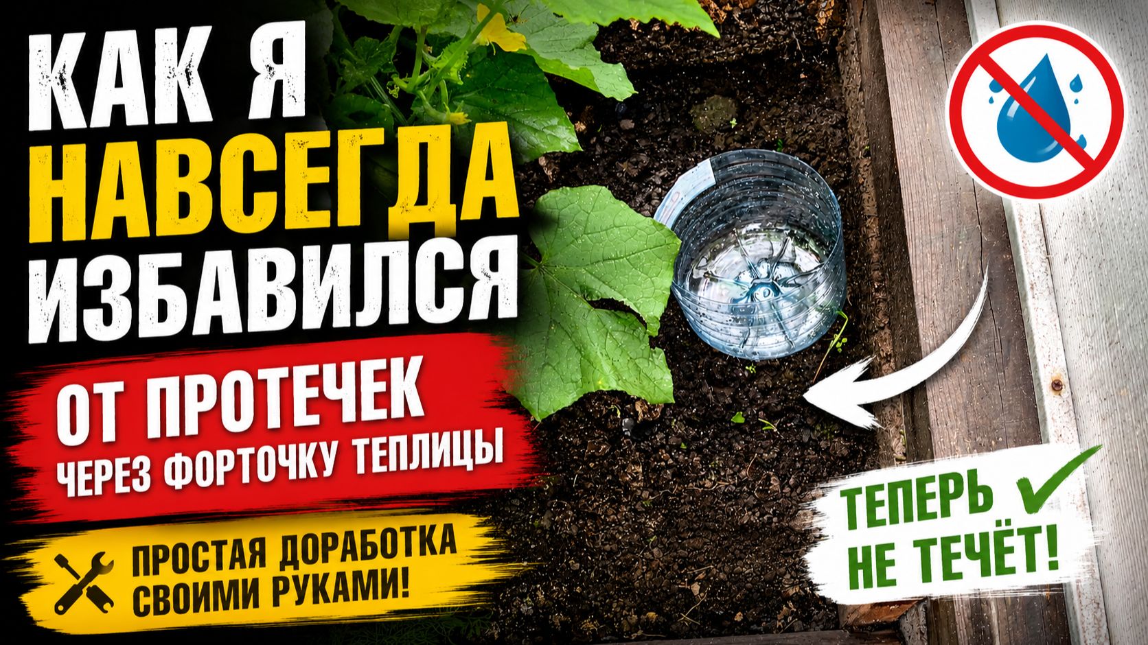 Теплица из поликарбоната: честный опыт и обзоры