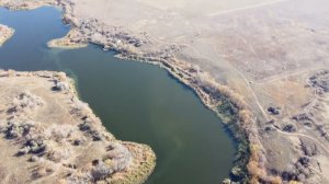 Видео прогулка по Быковскому району. Луговая Пролейка.Часть 3 «Пролейская балка - вид сверху»