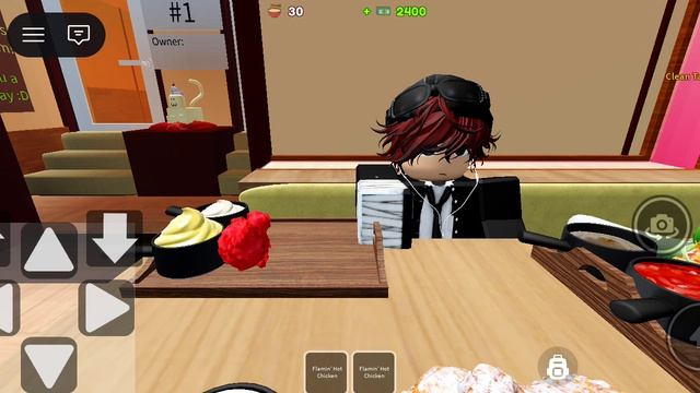 играю в "Мукбанк" прикольная игра #roblox смотреть онлайн