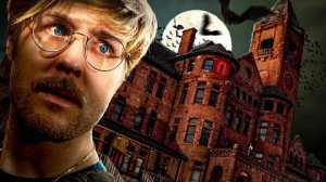 Ночь в ЗАМКЕ С ПРИВИДЕНИЯМИ |  Garrett Watts