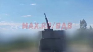 Кадры работы ЗАК-30 «Цитадель» по БПЛА ВСУ

Комплекс монтируется на любую ходовую базу, работает в л