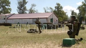 Лучшие военные физруки со всей России приехали в Нижегородскую область