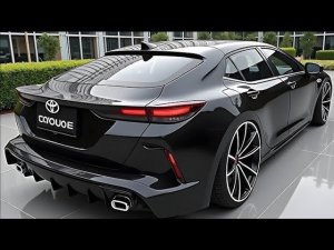 Toyota Corolla 2026 — Полный Обзор! Новый Дизайн, Интерьер и Технологии