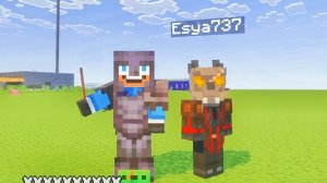 Minecraft ,Элвис и Волчок приветствуют и  советую  не пропускать  новые  выпуски  🤝🤝👍👍🚀🚀