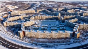 Зачем в СССР строили Горизонтальные Небоскрёбы? Почему они лежат