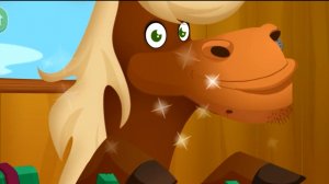 Грязная ферма #Игры для детей.
