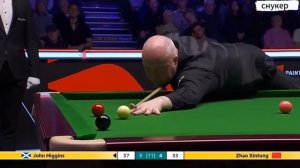 Снукер ..Четвертьфиналы турнира Masters по снукеру 2026 года..Продолжение..