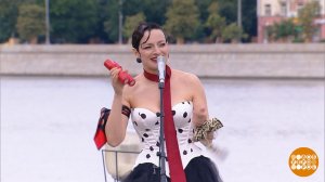 Алина Ростоцкая и бэнд. Доброе утро. Фрагмент выпуска от 29.06.2026