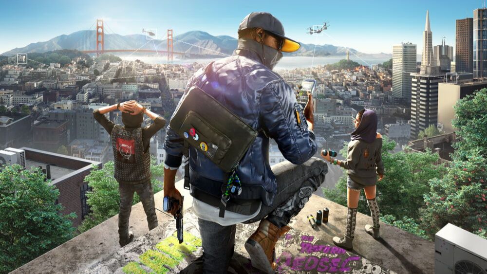СУПЕР ХАКЕР - Watch Dogs 2 #1 смотреть онлайн