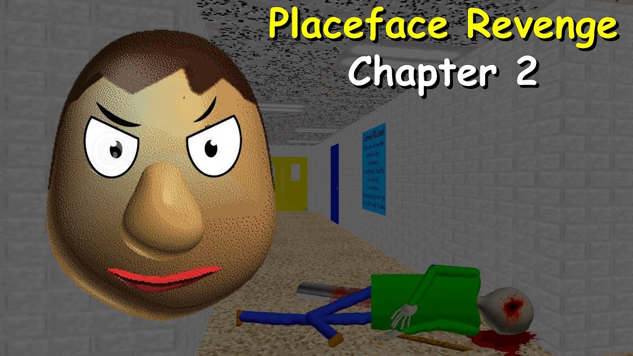 PlaceFace Revenge - BossFight смотреть онлайн