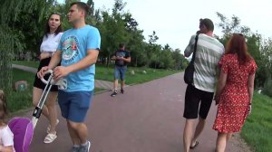 Киев Русановка / Украина сегодня