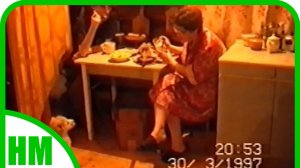 1997год. Хроника нашей семьи. Сохранилось очень мало, но что есть.