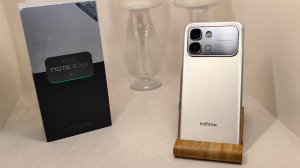 INFINIX NOTE EDGE🔥СМАРТФОН КОТОРЫЙ ВЗОРВЕТ РЫНОК?🔥