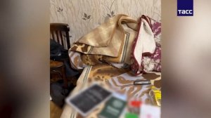 Задержание террориста, при попытке поджечь синагогу в Ярославле