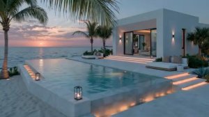 Deep House Sunset Chillout Mix 2026 Luxury Lounge Music - Relaxing Golden Hour Vibes [get.gt]