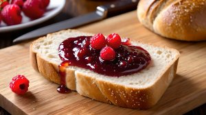 ИИ АСМР:  Огранка прозрачных кристальных персиков 🍑 со щелчками и хрустом для расслабления😴