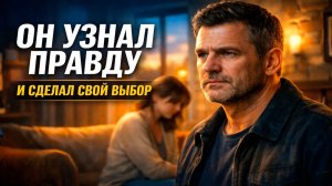 Истории измен - Он узнал правду и сделал шаг