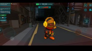 Коллаба с рутубером Jacki games в импостере 3д