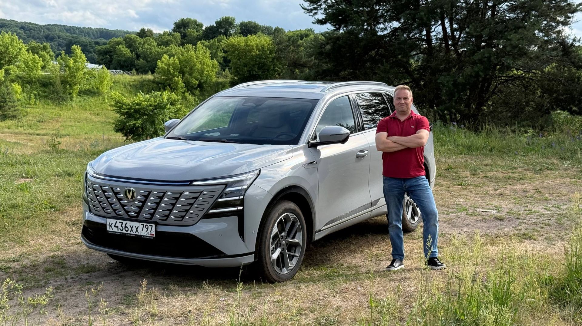 ОШИБЛИСЬ ВСЕ - Changan CS75Plus 4WD ОБЗОР и ТЕСТ-ДРАЙВ 2026 г. смотреть онлайн