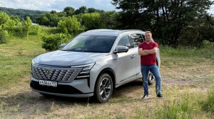 ОШИБЛИСЬ ВСЕ - Changan CS75Plus 4WD ОБЗОР и ТЕСТ-ДРАЙВ 2026 г.