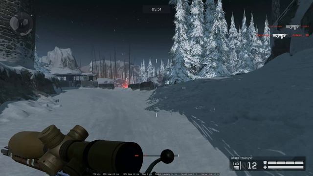 Warface 2026.06.28 - 21.06.31.05 смотреть онлайн