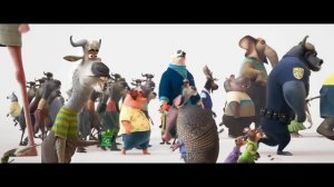 Zootopia Official Teaser Trailer #1 (2016) - Disney Animated Movie HD