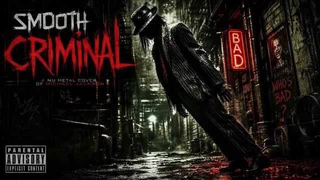 MICHAEL JACKSON - SMOOTH CRIMINAL Nu Metal смотреть онлайн