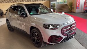 2026 Mercedes-Benz GLB - Визуальный обзор автомобиля