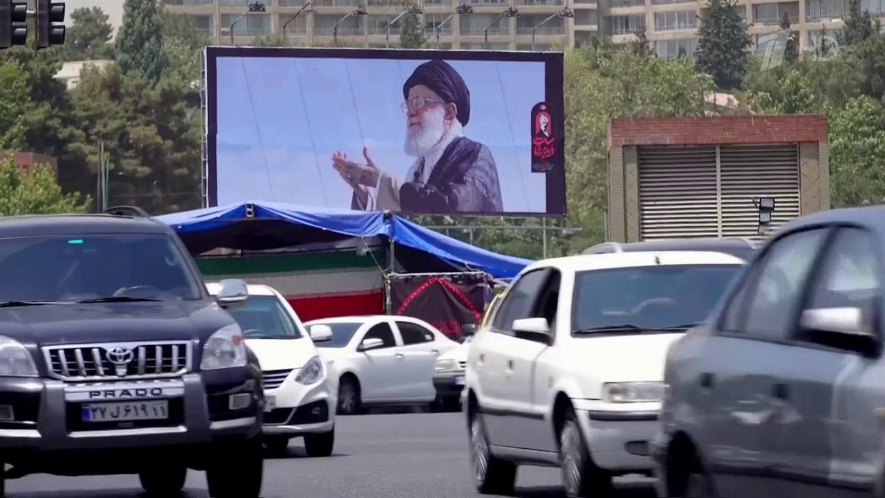 Переговоры США и Ирана состоятся 30 июня в столице Катара, сообщил Дональд Трамп смотреть онлайн