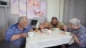 ВАРЕНИКИ С КАПУСТОЙ И АРОМАТОМ МЯСА ПРИМАНИЛИ ВСЮ СЕМЬЮ К СТОЛУ подвал ильича ВКУСНО КУШАЕМ