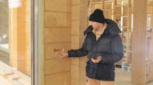 Монтаж коммуникаций в доме из клееного бруса. Обзор работ. Строим правильно!