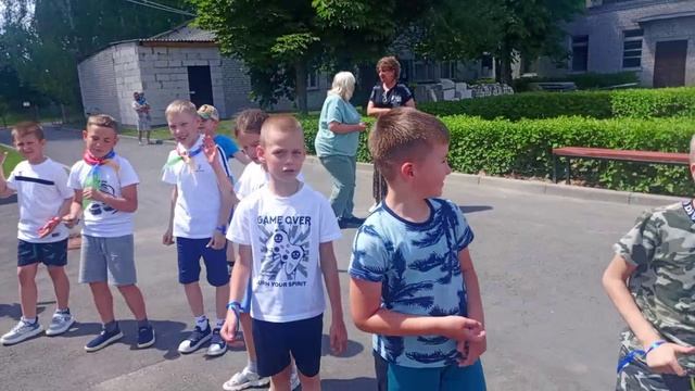 До свидания, лагерь