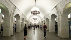 Станция метро Пушкинская (24.09.24)
