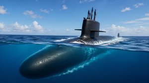Как Погружаются и Держатся на Плаву Подводные Лодки