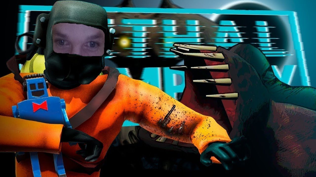 ХАРДКОРНЫЙ РЕЖИМ ЭКЛИПС В ИГРЕ LETHAL COMPANY