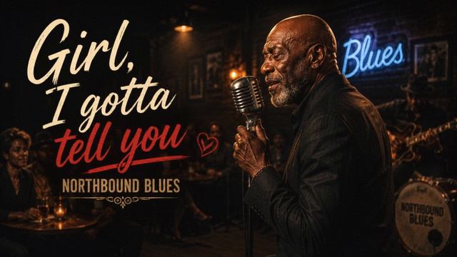 Girl, I Gotta Tell You – Northbound Blues смотреть онлайн