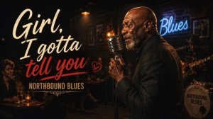 Girl, I Gotta Tell You  – Northbound Blues