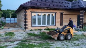 Как продвигается стройка? Все идет не по плану. Живем в деревне. Строим дом своими руками.