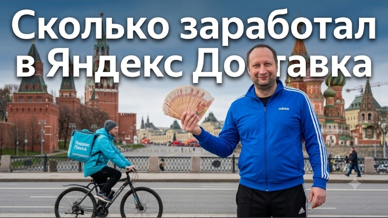 ТАРИФ ЭКСПРЕСС В ЯНДЕКС ДОСТАВКА / СКОЛЬКО ЗАРАБОТАЛ АВТОКУРЬЕР ? смотреть онлайн