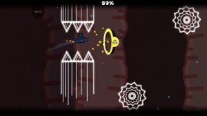 Hell 100% First demon. 5121 att.