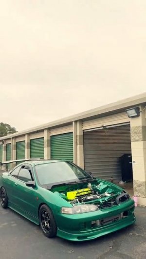 honda integra