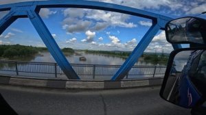 Рейс на разрез «Коксовый»: Серегу «приняли»... Тащу 20 тонн в лютый подъём! Красоты Сибири