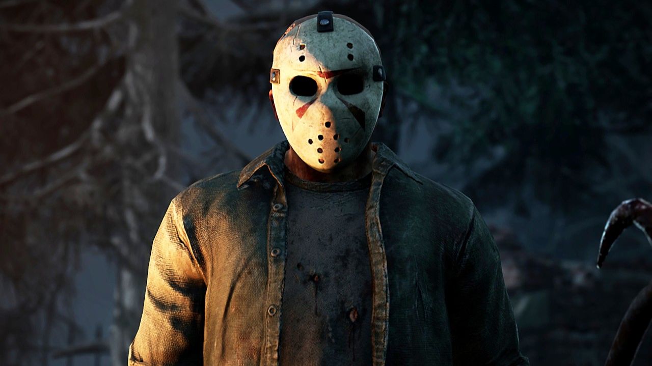 Dead by Daylight смотреть онлайн