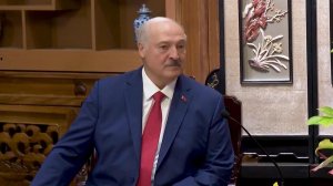 Президент Белоруссии Александр Лукашенко в КНР с рабочим визитом