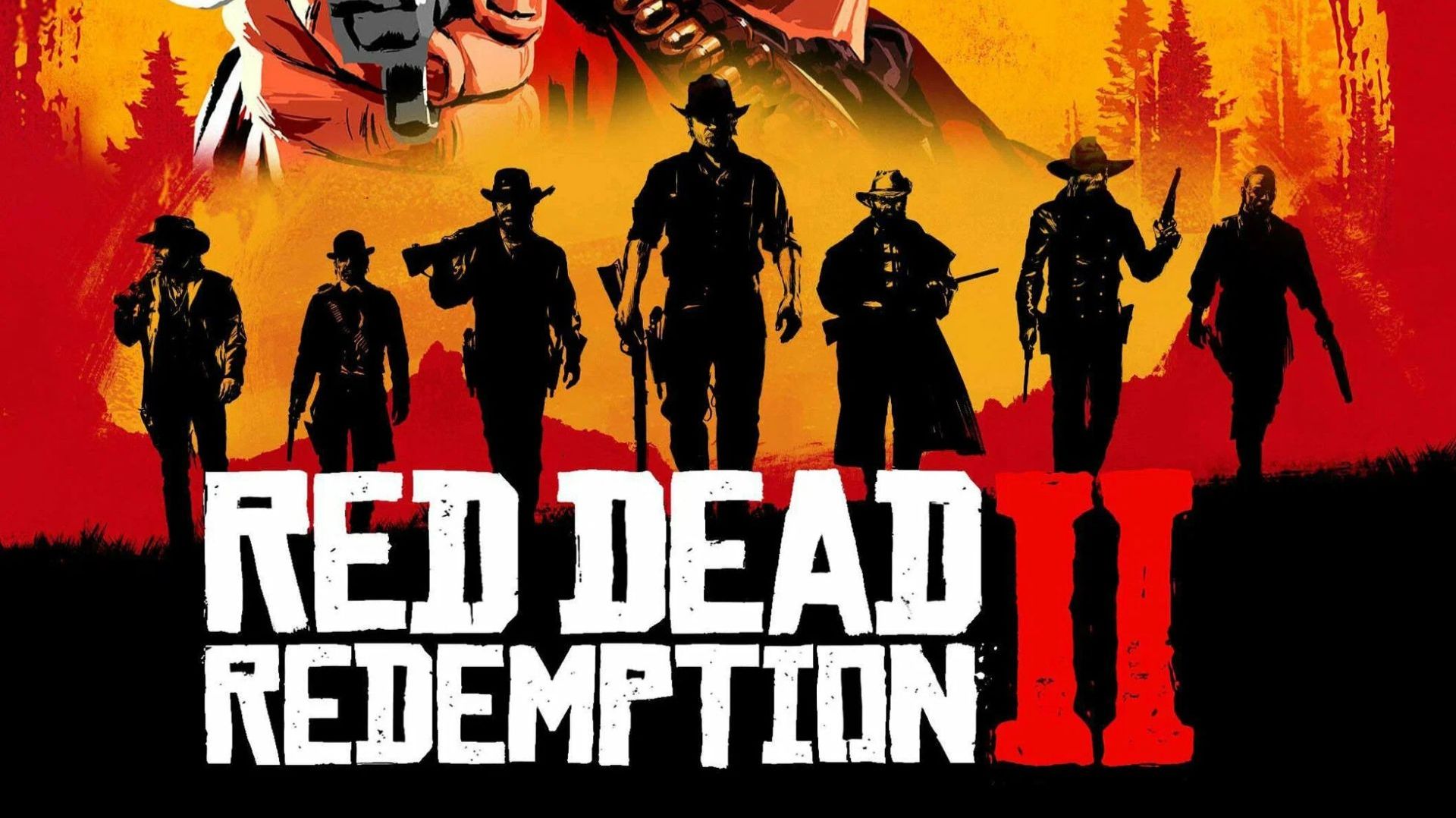 🤠 Спокойный Запад | RDR2
