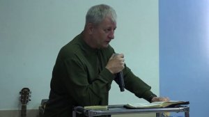 28.06.26. Воскресное богослужение. Пастор Валентин Марченко. _Укрепление веры (часть 1)_