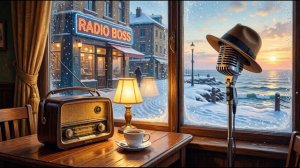 РАДИО БОСС. Зимнее утро (А. С. Пушкин) v1-0-3_Modern Indie Jazz Style