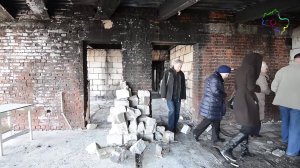Погорельцы из Наро-Фоминска грозятся поселиться в палатке у местной администрации