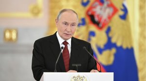 мой президент владимир путин
